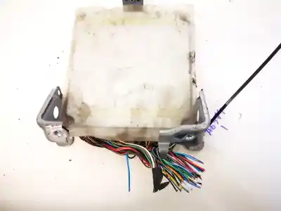 Second-hand car spare part ecu engine control for toyota corolla verso (e12) 2.0 turbodiesel cat oem iam references 8966113120  89661-13120, 175800-5371