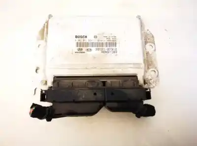 Peça sobressalente para automóvel em segunda mão centralina de motor uce por kia carens 2.0 crdi ex monovolumen referências oem iam 3912127312