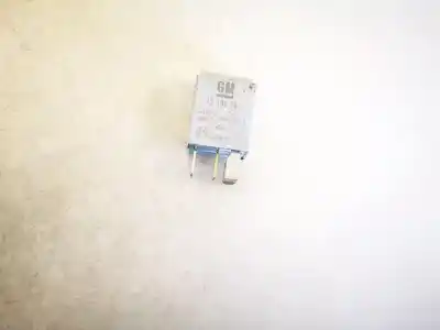Peça sobressalente para automóvel em segunda mão relé para automóvel por opel meriva 1.6 cat (z 16 se / l55) referências oem iam 13100504