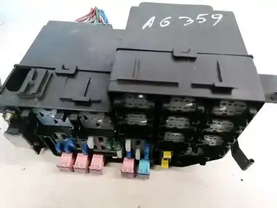 Second-hand car spare part fuse box unit for kia rio 1.3 cat oem iam references   