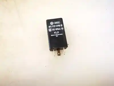 Pezzo di ricambio per auto di seconda mano relè per audi 80/90 (893) 1.8 riferimenti oem iam 811919098b