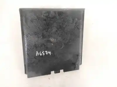 Peça sobressalente para automóvel em segunda mão caixa de fusíveis e relés por opel meriva 1.6 cat (z 16 se / l55) referências oem iam 93363144