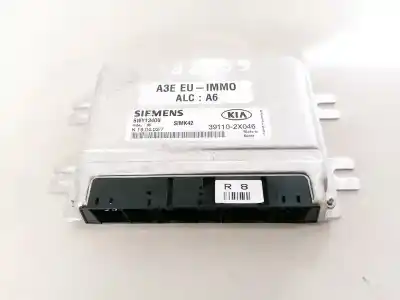 Second-hand car spare part ECU ENGINE CONTROL for KIA RIO  OEM IAM references 391102X046  39110-2X046, 5WY1340B