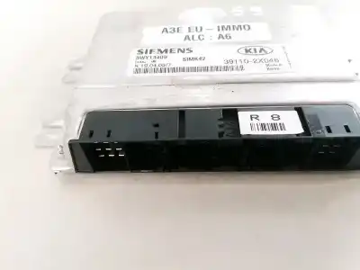 Second-hand car spare part ecu engine control for kia rio 1.3 cat oem iam references 391102x046  39110-2x046, 5wy1340b