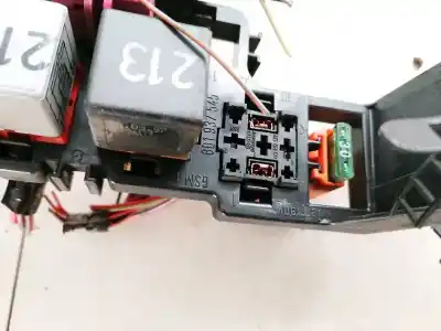 Second-hand car spare part fuse box unit for audi a4 avant (b5) 1.9 tdi oem iam references 8d1937545  