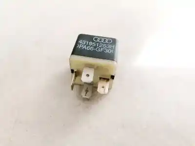 Second-hand car spare part relay for audi a4 avant (b5) 1.9 tdi oem iam references 431951253h  