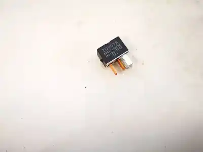 Second-hand car spare part Relay for TOYOTA COROLLA VERSO (E12) 2.0 Turbodiesel CAT OEM IAM references 9098702020  90987-02020, 156700-1930
