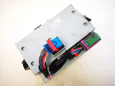 Peça sobressalente para automóvel em segunda mão caixa de fusíveis e relés por fiat stilo (192) 1.9 jtd / 1.9 jtd 115 active referências oem iam 51711824  501209550060