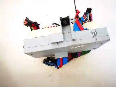 Peça sobressalente para automóvel em segunda mão caixa de fusíveis e relés por fiat stilo (192) 1.9 jtd / 1.9 jtd 115 active referências oem iam 51711824  501209550060