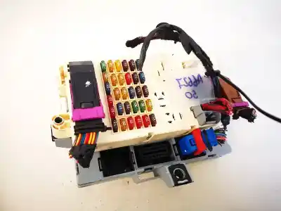 Pezzo di ricambio per auto di seconda mano scatola relè/fusibili per fiat stilo (192) 1.9 jtd / 1.9 jtd 115 active riferimenti oem iam 51711824