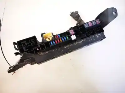 Second-hand car spare part fuse box unit for toyota corolla verso (e12) 2.0 turbodiesel cat oem iam references 