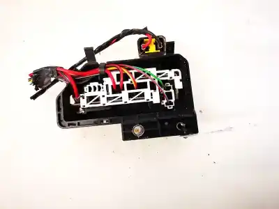 Peça sobressalente para automóvel em segunda mão caixa de fusíveis e relés por fiat stilo (192) 1.9 jtd / 1.9 jtd 115 active referências oem iam 46801947  