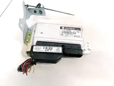Peça sobressalente para automóvel em segunda mão centralina de motor uce por hyundai getz (tb) 1.3 básico referências oem iam 3910622140