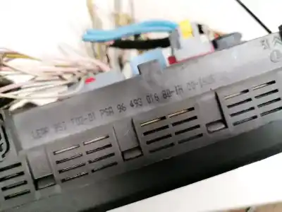 Автозапчасти б/у блок реле/предохранителей за citroen c5 i (dc_) 2.0 hdi (dcrhyb) ссылки oem iam 9649301680  