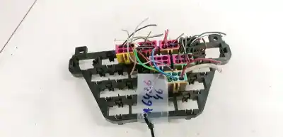 Second-hand car spare part fuse box unit for audi 100 avant (c4) 2.5 tdi oem iam references 4a0937545  