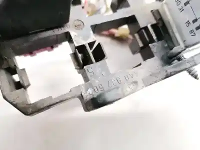 Second-hand car spare part fuse box unit for audi 100 avant (c4) 2.5 tdi oem iam references 4a0937503  