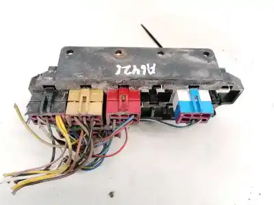 Second-hand car spare part fuse box unit for audi 100 avant (c4) 2.5 tdi oem iam references 4a0937545b  