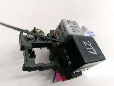 Second-hand car spare part fuse box unit for audi 100 avant (c4) 2.5 tdi oem iam references 4a0937503b  