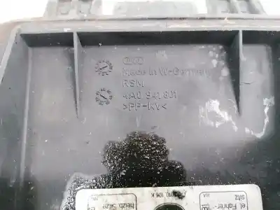 Second-hand car spare part fuse box unit for audi 100 avant (c4) 2.5 tdi oem iam references 4a0941801  