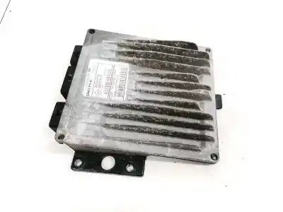 Tweedehands auto-onderdeel ecu motorcontroller voor renault scenic ii 1.5 dci diesel oem iam-referenties 8200334419