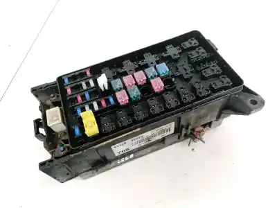 Second-hand car spare part fuse box unit for kia sorento 2.5 crdi ex oem iam references 911603e070