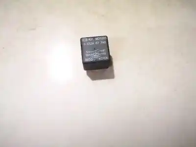 Second-hand car spare part relay for kia sorento 2.5 crdi ex oem iam references 0k53a67740