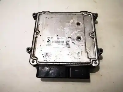 Peça sobressalente para automóvel em segunda mão centralina de motor uce por kia ceed, i 2006.12 - 2010.05 1.6 93kw 2008.02 - 20012.05 referências oem iam 391202b601