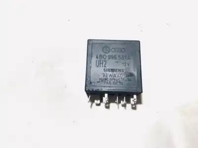 Second-hand car spare part relay for volkswagen golf iv (1j1) 1.9 tdi oem iam references 4b0955531a