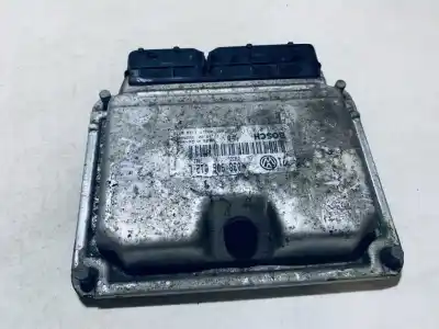 Second-hand car spare part ecu engine control for volkswagen golf iv (1j1) 1.9 tdi oem iam references 038906012l