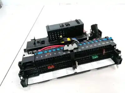Second-hand car spare part fuse box unit for bmw x3 (e83) 2.0d oem iam references 8364542  18500000000