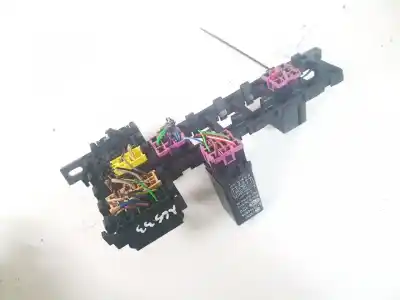 Second-hand car spare part fuse box unit for audi 80/90 (893) 1.9 diesel (1y) oem iam references 893937503  