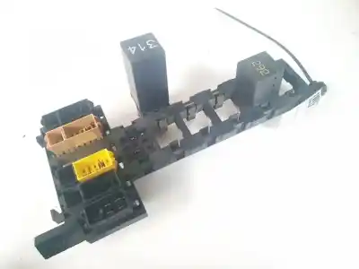 Second-hand car spare part fuse box unit for audi 80/90 (893) 1.9 diesel (1y) oem iam references 893937503  