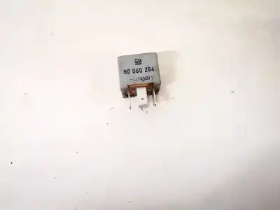 Peça sobressalente para automóvel em segunda mão relé para automóvel por opel omega b 2.0 16v cat (x 20 xev / l34) referências oem iam 90060264