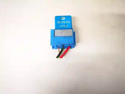 Peça sobressalente para automóvel em segunda mão relé para automóvel por opel omega b 2.0 16v cat (x 20 xev / l34) referências oem iam 90376920