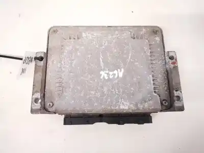Tweedehands auto-onderdeel ecu motorcontroller voor fiat stilo (192) 1.9 jtd / 1.9 jtd 115 active oem iam-referenties 55185364  0281010337, 19242aaa