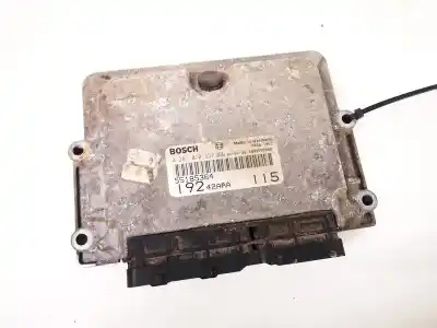 Pezzo di ricambio per auto di seconda mano  per FIAT STILO (192)  Riferimenti OEM IAM 55185364  0281010337, 19242AAA