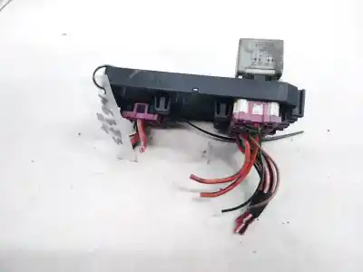 Second-hand car spare part fuse box unit for audi a6 avant (c4) 2.5 tdi oem iam references 4a0937503  