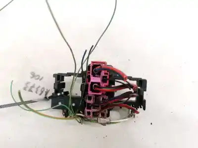 Second-hand car spare part fuse box unit for audi a6 avant (c4) 2.5 tdi oem iam references 4a0937503b  