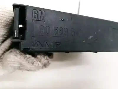 Second-hand car spare part fuse box unit for opel meriva 1.6 cat (z 16 se / l55) oem iam references 90589541  