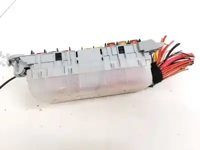 Second-hand car spare part fuse box unit for opel meriva 1.6 cat (z 16 se / l55) oem iam references 93363136  