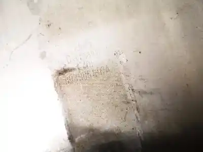 Second-hand car spare part ecu engine control for audi 80 avant 1.9 tdi oem iam references 893906407a  