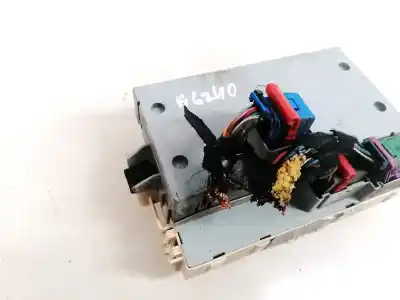 Second-hand car spare part fuse box unit for fiat stilo (192) 1.9 jtd 80 active oem iam references 46797609  2mncb7c30