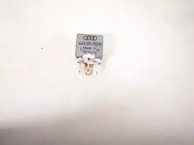 Second-hand car spare part relay for audi 80 (811/813) 1.8 oem iam references 443951253k