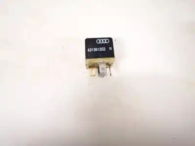 Second-hand car spare part relay for audi 80 (811/813) 1.8 oem iam references 431951253h