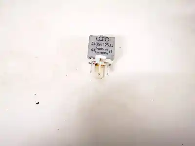 Second-hand car spare part relay for audi 80 (811/813) 1.8 oem iam references 443951253j