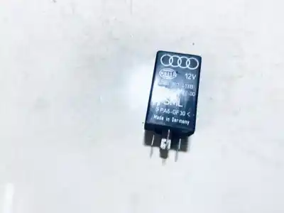 Second-hand car spare part relay for audi a6 avant (c4) 2.5 tdi oem iam references 4a0907413b  5da007487