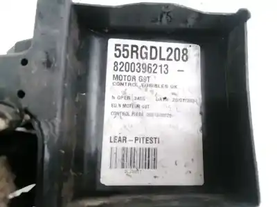 Second-hand car spare part fuse box unit for renault espace iv (jk0) 2.2 dci turbodiesel oem iam references 8200396213  55rgdl208