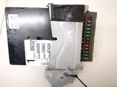 Second-hand car spare part fuse box unit for renault espace iv (jk0) 2.2 dci turbodiesel oem iam references 8200004201e  518831102