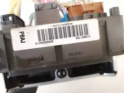 Second-hand car spare part fuse box unit for renault espace iv (jk0) 2.2 dci turbodiesel oem iam references 8200004201e  518831102