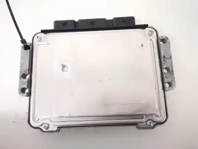 Second-hand car spare part ecu engine control for renault espace iv (jk0) 2.2 dci turbodiesel oem iam references 8200311550  8200384493, 0281011724